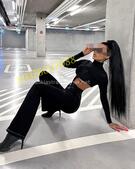 Анкета проститутки Юлия - метро Таганский, возраст - 25